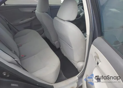 2010 Toyota Corolla Le from USA, damaged, VIN 1NXBU4EE4AZ344476